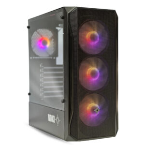 GABINETE NOXI HIKA 4 FAN RGB
