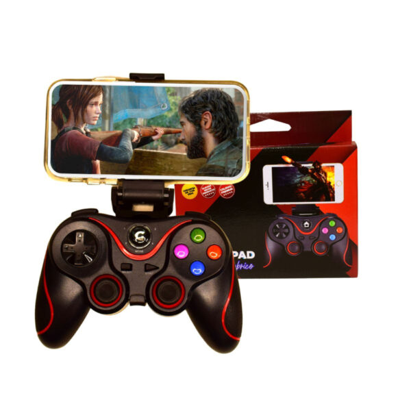 JOYSTICK PARA CELULAR BLUETOOTH GLOBAL