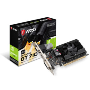 PLACA ACEL. PCI-E GT-710 2G DDR3
