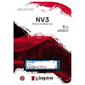 DISCO 1T SSD M.2 MVME KINSGTON
