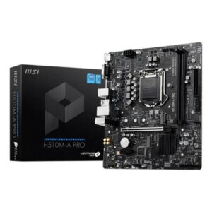 PLACA MADRE ASUS H-510 M-R S-1200