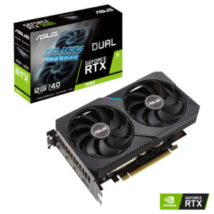 PLACA ACEL. ZOTAC RTX-3060 12G