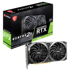 PLACA ACEL. RTX-3060 ZOTAC TWIN EDGE 12G