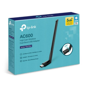 CONVERSOR USB WIR. TP-LINK T2U HP AC600