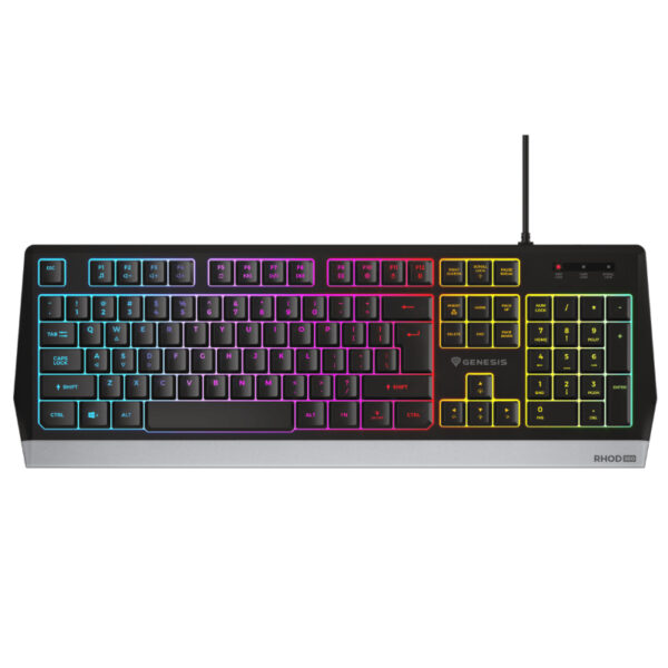 TECLADO GENESIS RHOD 300 RGB