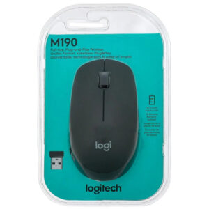 MOUSE LOGITECH M-190 WIFFI