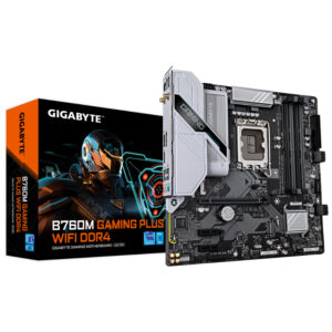 PLACA MADRE GIGABYTE B-760M G-P WIFI S1700
