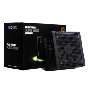 FUENTE ALIM. M-LOGIC MAX 750W P80