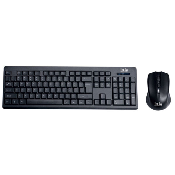 TECLADO + MOUSE INT-CO RDKM700 INALAMBRICO
