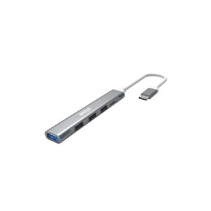 HUB USB 4 PUERTO MARVO 3.0 UH008