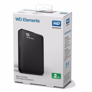 DISCO 2T EXTERNO WD PASSPORT 3.0