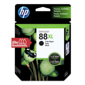 CARTUCHO HP "88XL NEGRO" C9396AL