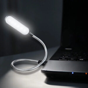 LUZ LED FLEXIBLE USB P / NOTEBOOK