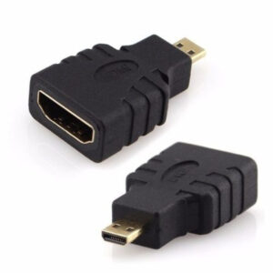 ADAPTADOR HDMI / MICRO HDMI