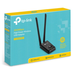 CONVERSOR USB WIR. TP-LINK WN-8200 2 ANT 300M