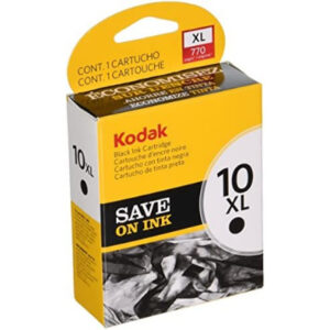 CARTUCHO KODAK TINTA NEGRA NRO 10