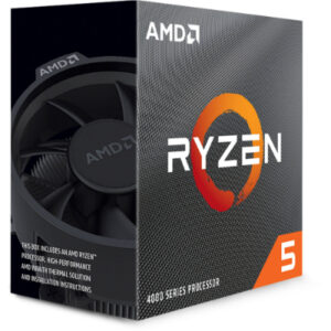 CPU AMD RYZEN 5 3400G AM4 BULK C/VIDEO