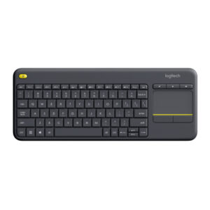 TECLADO LOGITECH K-400 PLUS