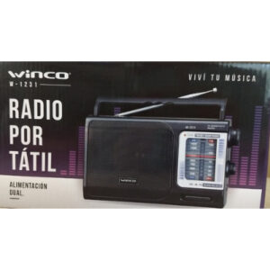 RADIO WINCO W-1231
