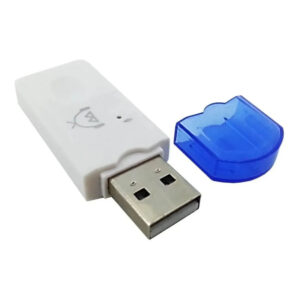 ADAPTADOR BLUETOOTH RECEPTOR  USB P/PARLANTE
