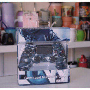 JOYSTICK PS-4 CAMUFLADO JY-8028