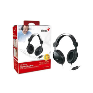 AURICULAR GENIUS HS-M505X SINGLE JACK
