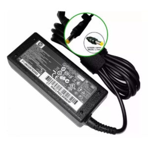 FUENTE NOTEBOOK HP PIN FINO