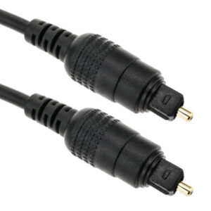 CABLE AUDIO OPTICO DIGITAL 3 MT