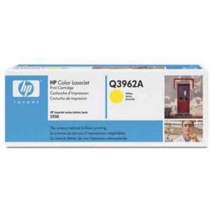 TONER HP Q3962A YELLOW LJ2550