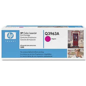 TONER HP Q3963A MAGENTA LJ2550