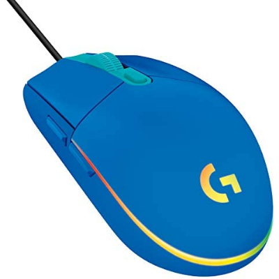 MOUSE LOGITECH G203