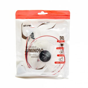 FAN CASEFAN FUENTE 8MM LED