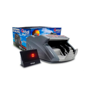 CONTADORA DE BILLETES GLOBAL