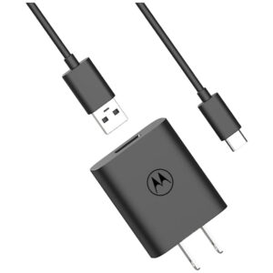 FUENTE USB MOTOROLA TIPO-C 3.1A