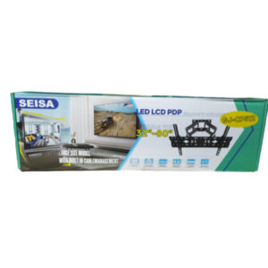SOPORTE LCD SEISA FIJO 32" A 80"