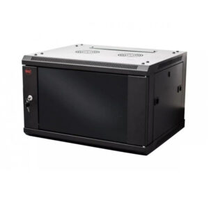 RACK MURAL 19" 6U-500 GLC SOHO