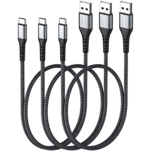 CABLE USB TIPO-C - 1.5 M TRENZA