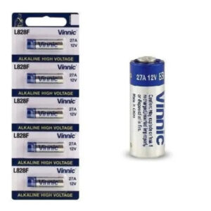 BATERIA A-27 ALCALINA