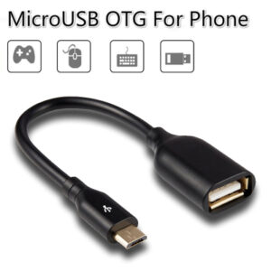 CABLE OTG USB - MICRO USB