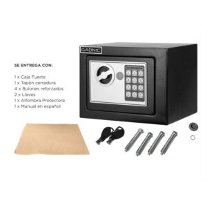 CAJA SEGURIDAD N17
