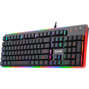 TECLADO REDRAGON K-509 DYAUS RGB