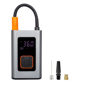 INFLADOR DE BICI MINI RECARGABLE GADNIC