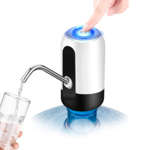 DISPENSER AGUA PORTATIL BIDON USB