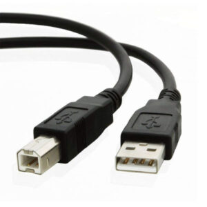 CABLE IMPRESORA USB 2.0 5 MTS