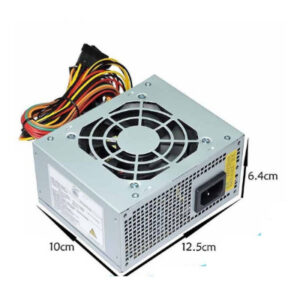 FUENTE ALIM. GENERICA MICRO P/SLIM 600W