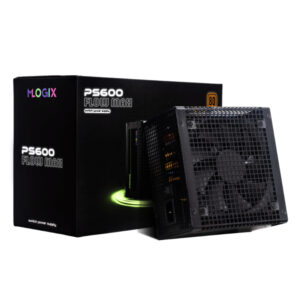 FUENTE ALIM. M-LOGIC MAX 600W P80