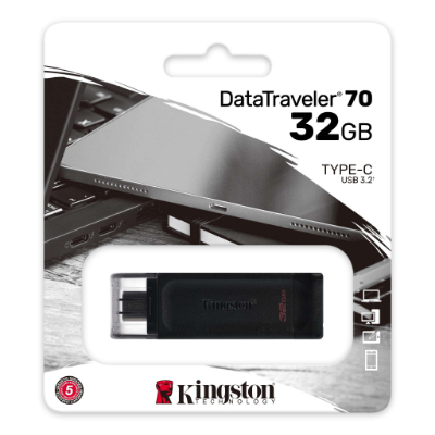 PEN DRIVE 32 GB KINGSTON USB-C