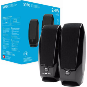 PARLANTE LOGITECH A-150 BLACK