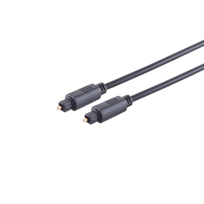 CABLE AUDIO OPTICO DIGITAL 1.5 MTS