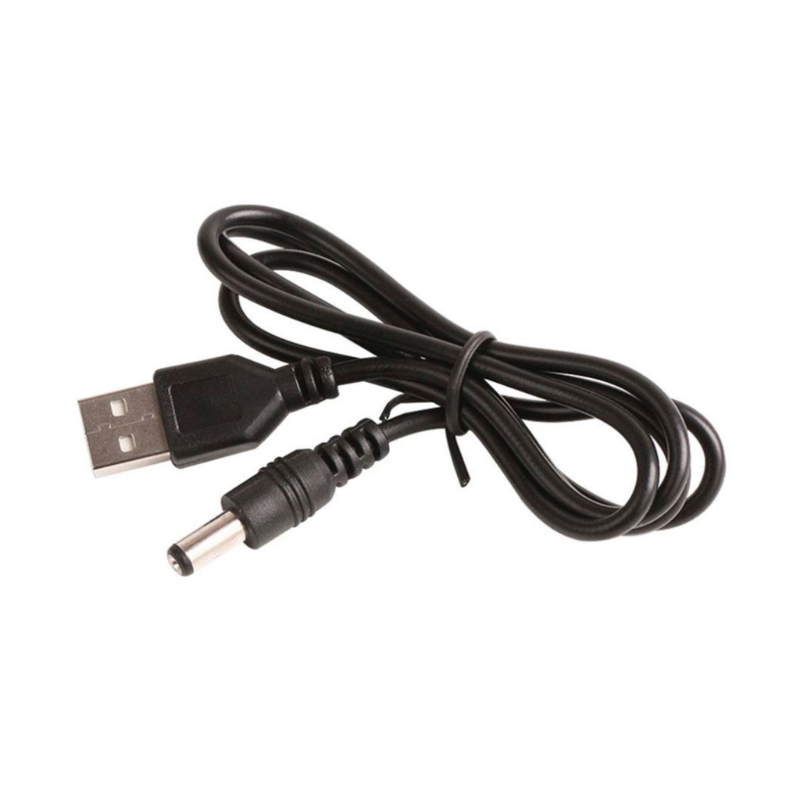 ADAPTADOR USB A PLUG (1.35 - 1.7 - 2.1 MM)